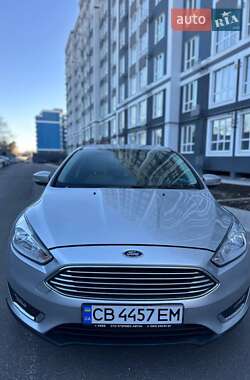 Седан Ford Focus 2018 в 