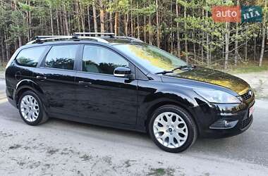Универсал Ford Focus 2009 в 