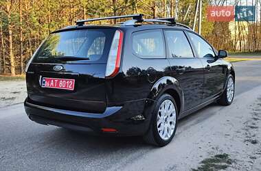 Универсал Ford Focus 2009 в 