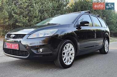 Универсал Ford Focus 2009 в 