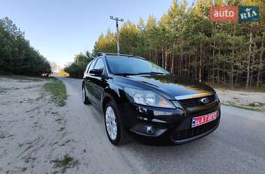 Универсал Ford Focus 2009 в 