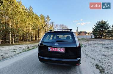 Универсал Ford Focus 2009 в 