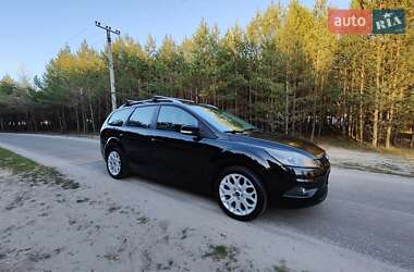 Универсал Ford Focus 2009 в 