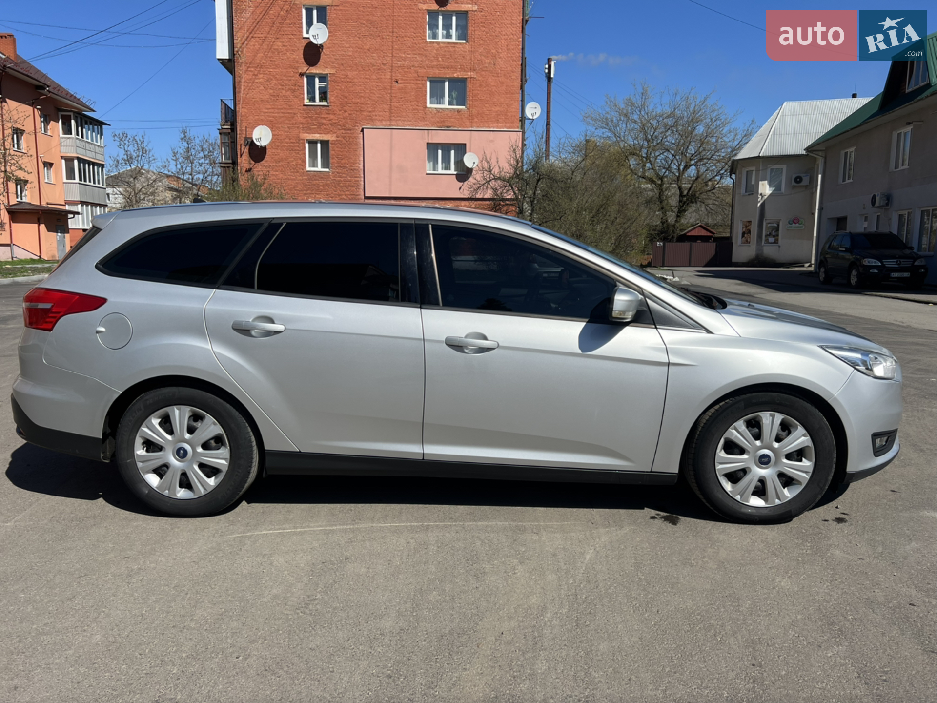 2015 Ford Focus - мініатюра 5