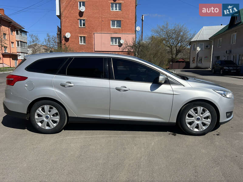 Универсал Ford Focus 2015 в Коломые