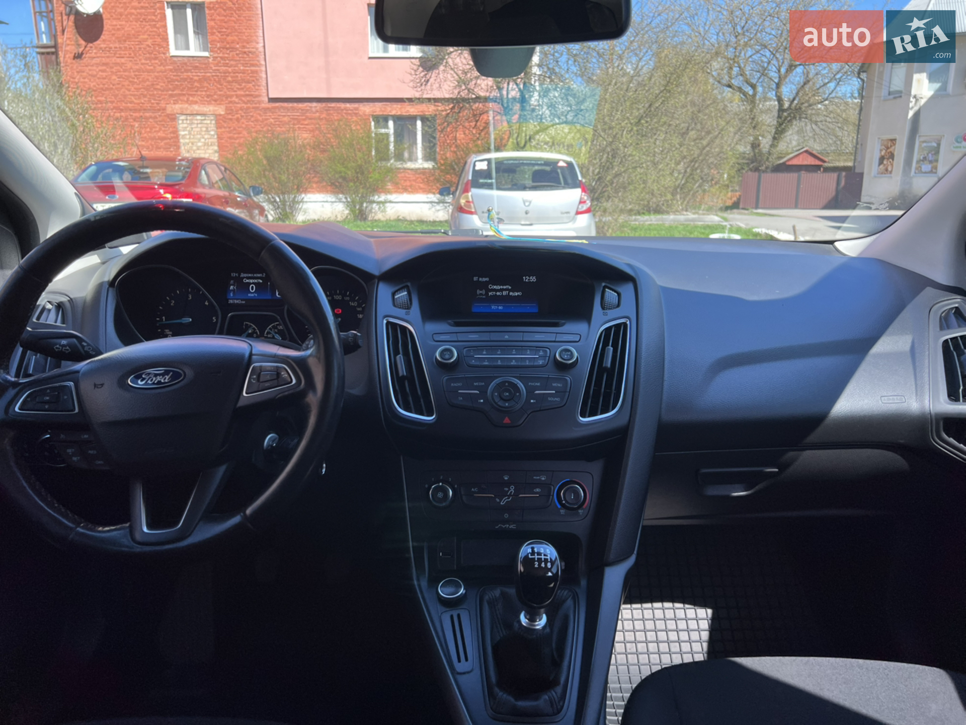 2015 Ford Focus - мініатюра 10