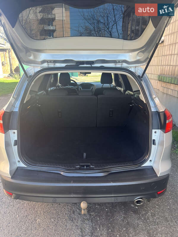 Универсал Ford Focus 2017 в Решетиловке