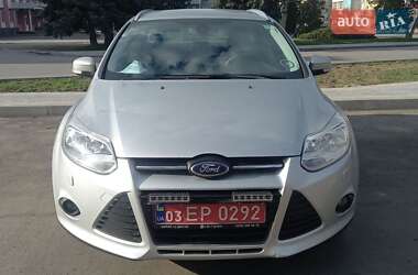 Универсал Ford Focus 2013 в 