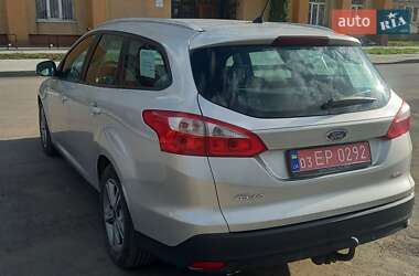 Универсал Ford Focus 2013 в 