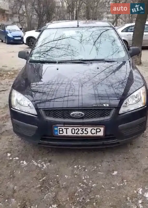 Ford Focus 2005