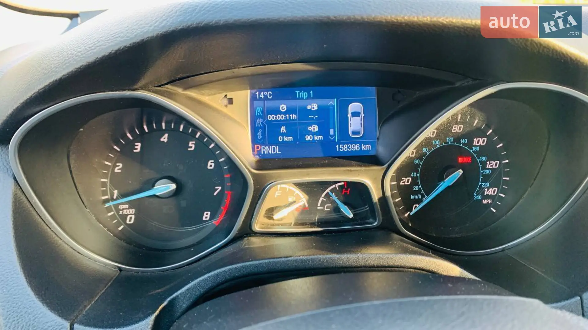 2014 Ford Focus - мініатюра 12