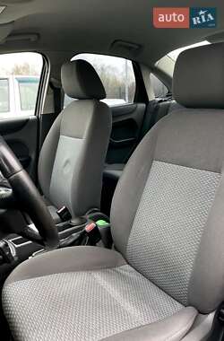 Седан Ford Focus 2007 в 