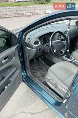 Седан Ford Focus 2007 в 
