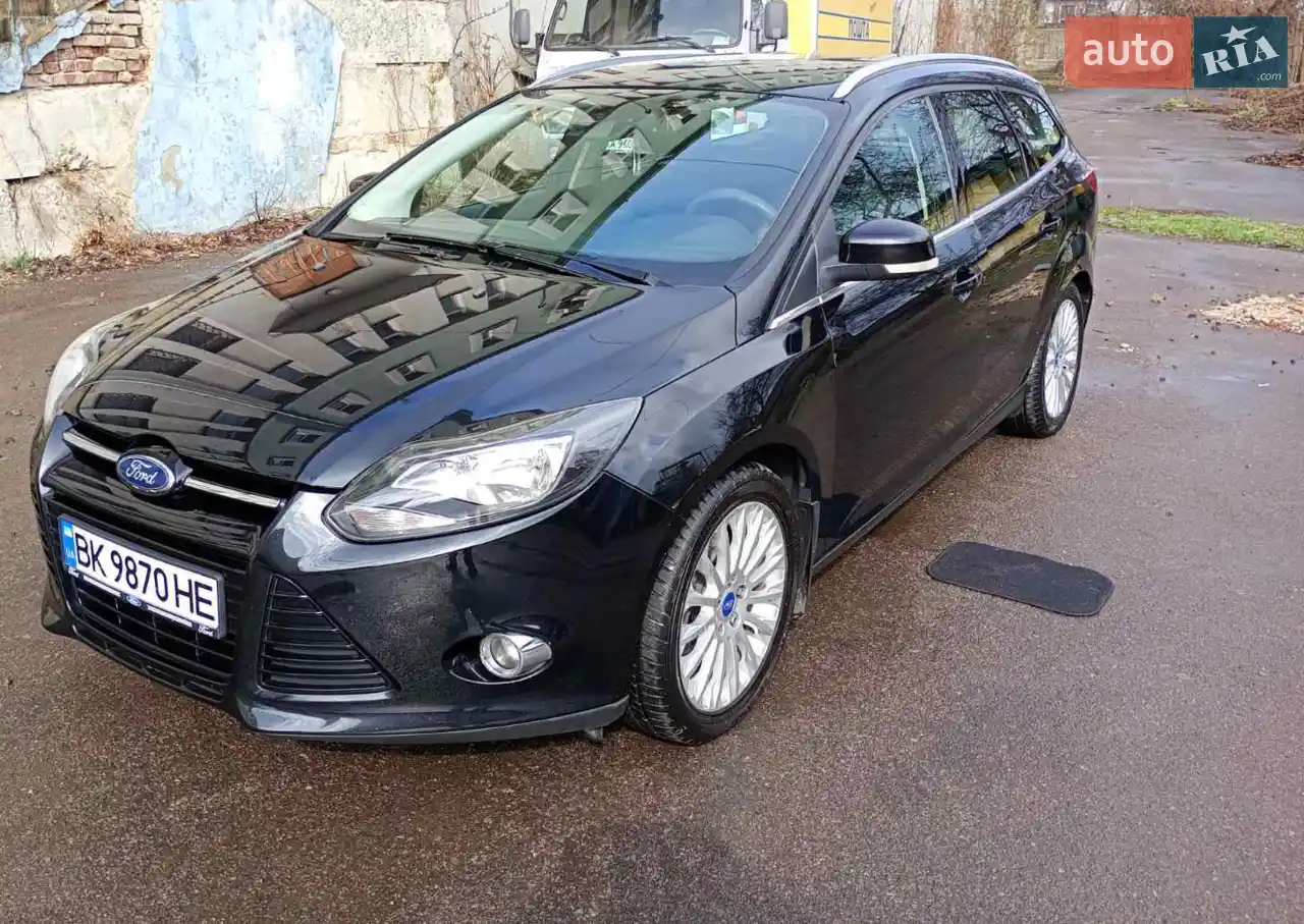 2011 Ford Focus - мініатюра 43