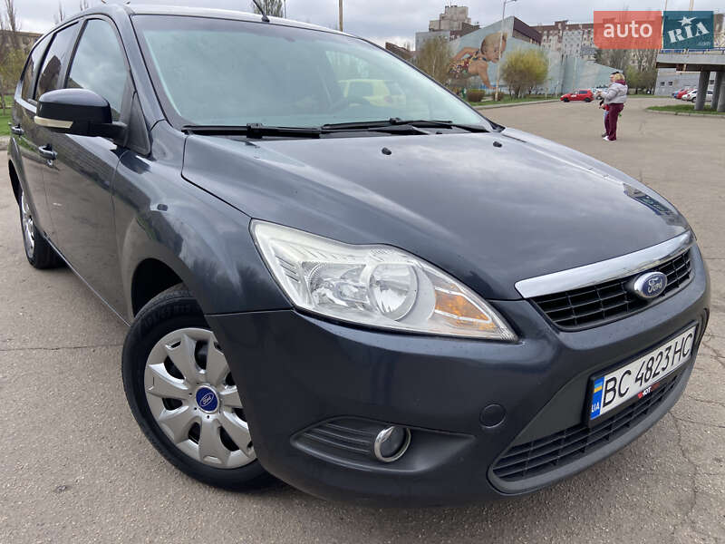 Універсал Ford Focus 2010 в Кривому Розі