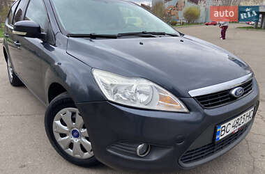 Универсал Ford Focus 2010 в 