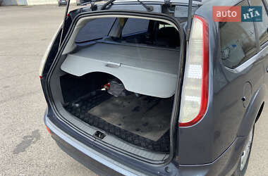 Универсал Ford Focus 2010 в 