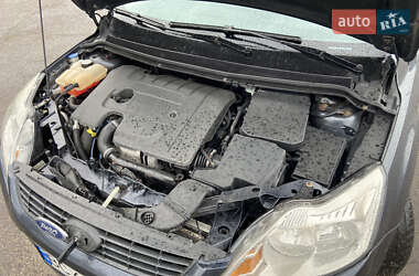 Универсал Ford Focus 2010 в 