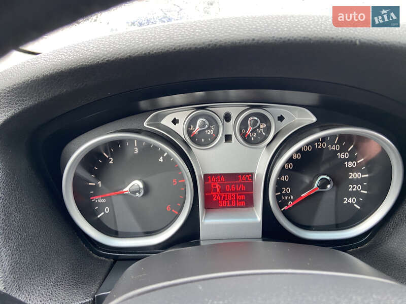 Універсал Ford Focus 2010 в Кривому Розі