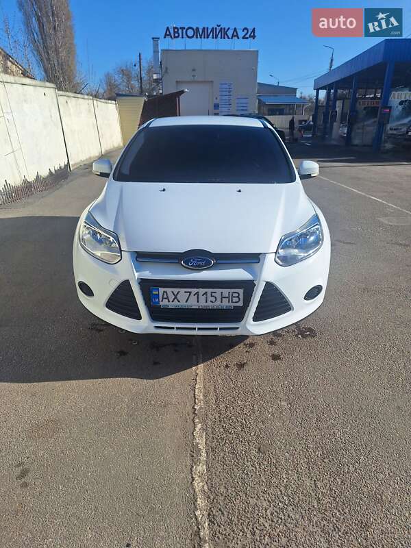 Ford Focus 2012