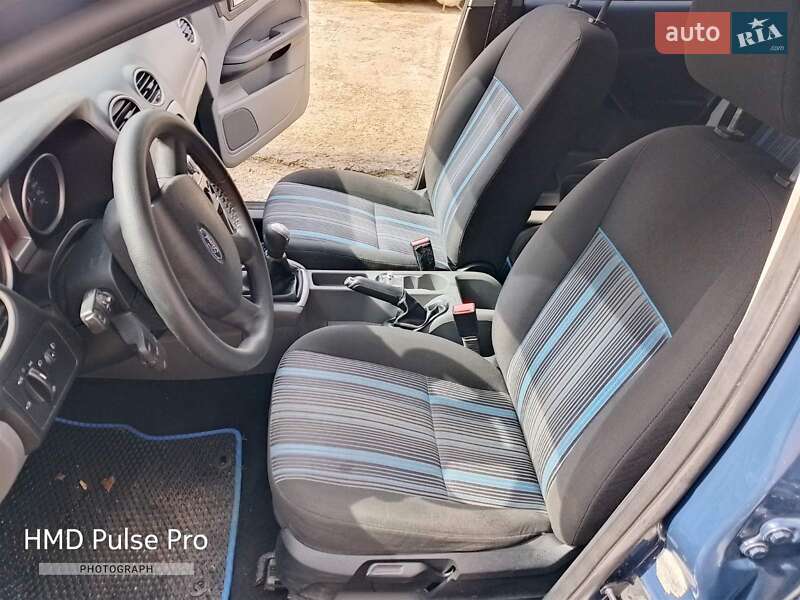 Универсал Ford Focus 2008 в Львове