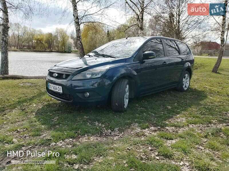 Универсал Ford Focus 2008 в Львове