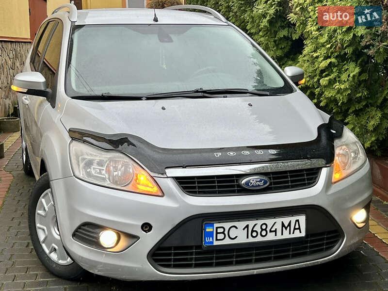 Универсал Ford Focus 2008 в Львове