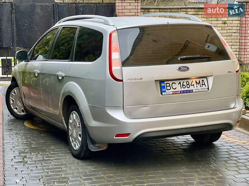 Универсал Ford Focus 2008 в Львове