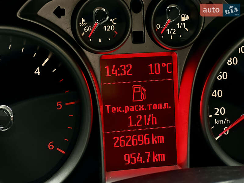 Универсал Ford Focus 2008 в Львове