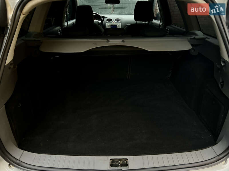 Универсал Ford Focus 2008 в Львове