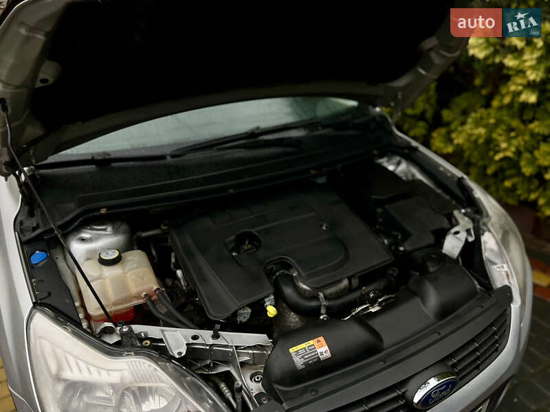 Универсал Ford Focus 2008 в Львове