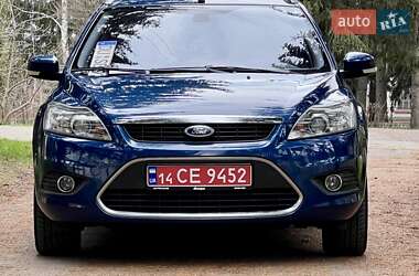 Універсал Ford Focus 2008 в 