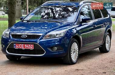 Універсал Ford Focus 2008 в 