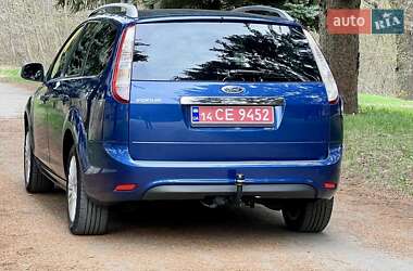Універсал Ford Focus 2008 в 