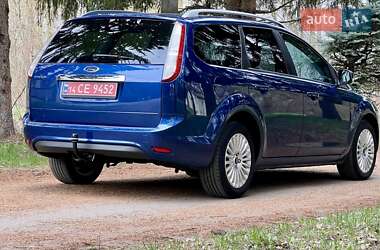 Універсал Ford Focus 2008 в 