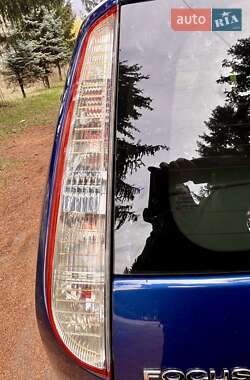 Універсал Ford Focus 2008 в 