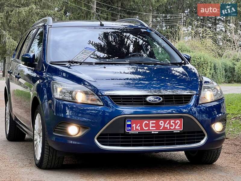Універсал Ford Focus 2008 в 
