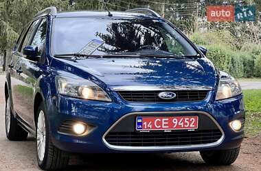 Універсал Ford Focus 2008 в 