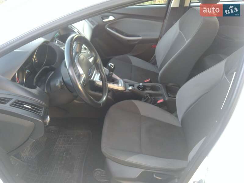Универсал Ford Focus 2013 в Николаеве