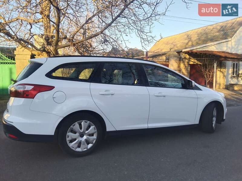 Универсал Ford Focus 2013 в Николаеве