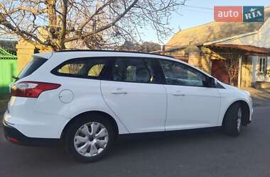 Универсал Ford Focus 2013 в 