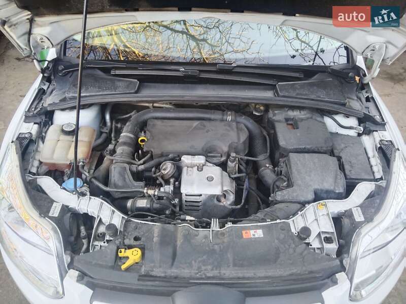 Универсал Ford Focus 2013 в Николаеве