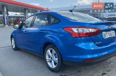 Седан Ford Focus 2014 в 