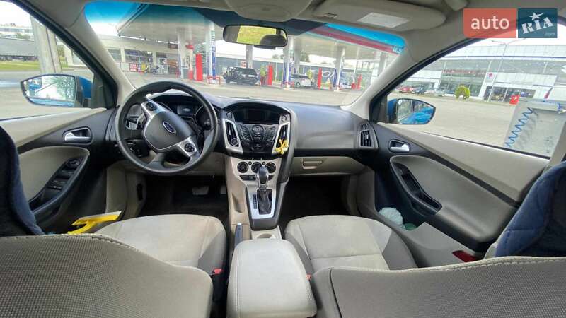 Седан Ford Focus 2014 в Виннице