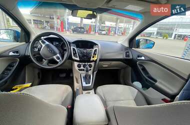 Седан Ford Focus 2014 в 
