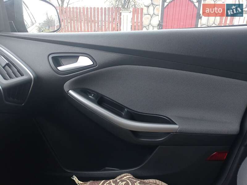 Универсал Ford Focus 2013 в Ивано-Франковске фото 6 Универсал Ford Focus 2013 в Ивано-Франковске