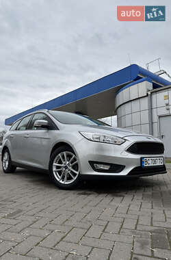 Универсал Ford Focus 2018 в Самборе