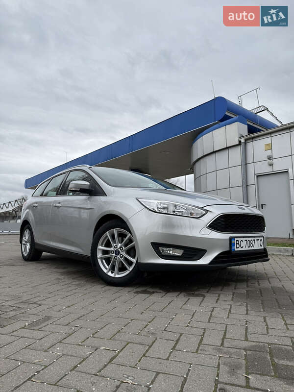 Ford Focus 2018