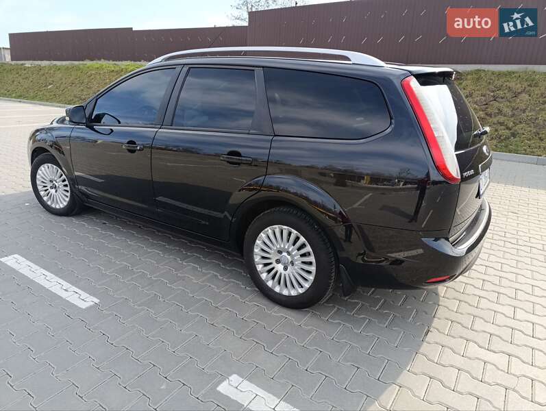 Універсал Ford Focus 2009 в Тернополі фото 8 Універсал Ford Focus 2009 в Тернополі