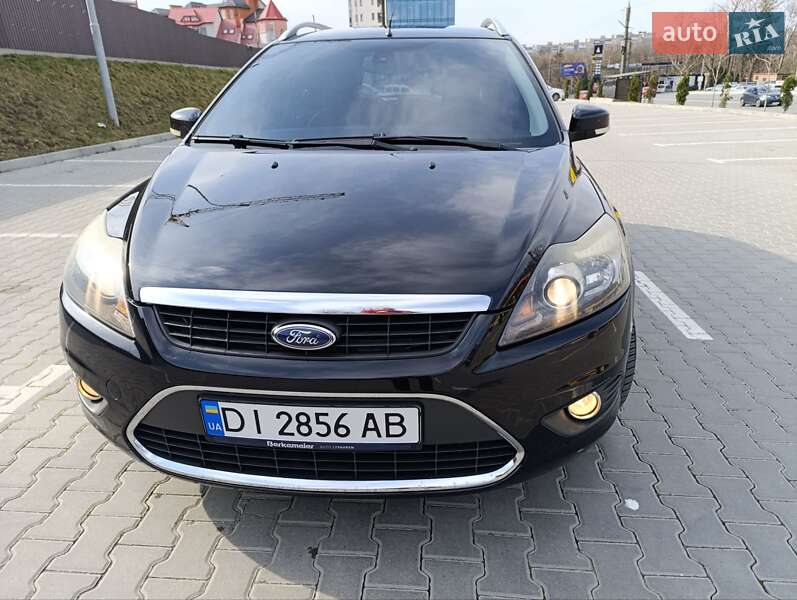 Універсал Ford Focus 2009 в Тернополі фото 16 Універсал Ford Focus 2009 в Тернополі